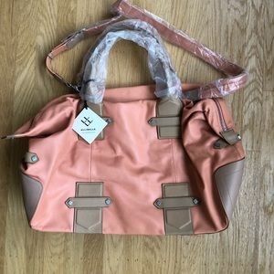 Allibelle Leather Bag (NWT)